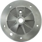 Centric 122.33003 Brake Drum - Rear - view 1