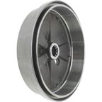 Centric 122.33003 Brake Drum - Rear - view 4
