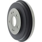 Centric 122.40012 Brake Drum - Rear - view 5