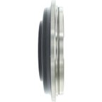 Centric 122.40017 Brake Drum - Rear - view 2