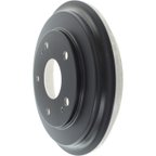 Centric 122.40017 Brake Drum - Rear - view 5