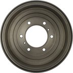 Centric 122.42025 Brake Drum - Rear - view 2