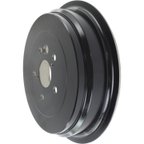Centric 122.44037 Brake Drum - Rear - view 5