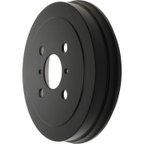 Centric 122.44040 Brake Drum - Rear - view 3