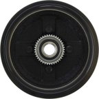 Centric 122.49004 Brake Drum - Rear - view 8