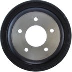 Centric 122.65045 Brake Drum - Rear - view 1