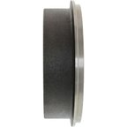 Centric 123.36002 Brake Drum - Rear - view 2