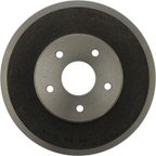 Centric 123.40013 Brake Drum - Rear - view 1