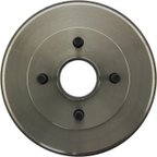 Centric 123.42014 Brake Drum - Rear - view 1