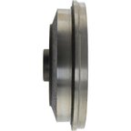 Centric 123.43003 Brake Drum - Rear - view 2