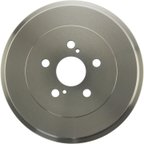 Centric 123.44050 Brake Drum - Rear - view 1