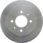 Centric 123.46021 Brake Drum - Rear - view 1