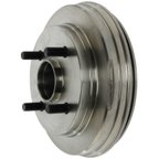 Centric 123.46026 Brake Drum - Rear - view 3