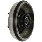 Centric 123.46026 Brake Drum - Rear - view 4