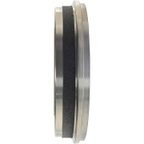 Centric 123.48016 Brake Drum - Rear - view 2