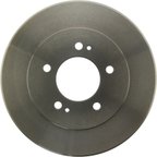 Centric 123.51003 Brake Drum - Rear - view 1