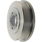 Centric 123.51003 Brake Drum - Rear - view 3