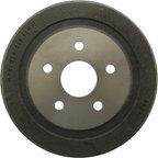 Centric 123.61010 Brake Drum - Front or Rear - view 1