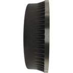 Centric 123.61011 Brake Drum - Rear - view 2