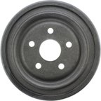 Centric 123.61041 Brake Drum - Front - view 1