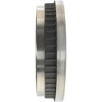 Centric 123.61049 Brake Drum - Rear - view 2