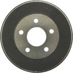Centric 123.61049 Brake Drum - Rear - view 1
