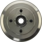 Centric 123.61050 Brake Drum - Rear - view 1