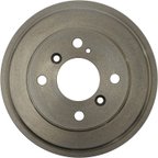 Centric 123.61051 Brake Drum - Rear - view 1