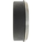Centric 123.62001 Brake Drum - Front - view 2