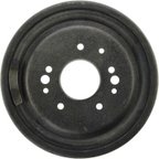 Centric 123.62001 Brake Drum - Front - view 1