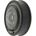 Centric 123.62001 Brake Drum - Front - view 3