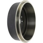 Centric 123.62001 Brake Drum - Front - view 4