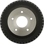 Centric 123.62012 Brake Drum - Front - view 1