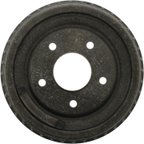 Centric 123.62014 Brake Drum - Rear - view 1