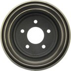 Centric 123.62024 Brake Drum - Rear - view 5
