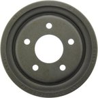 Centric 123.62024 Brake Drum - Rear - view 1