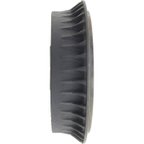 Centric 123.62028 Brake Drum - Rear - view 2