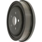 Centric 123.62034 Brake Drum - Rear - view 3