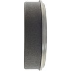 Centric 123.63004 Brake Drum - Rear - view 2