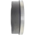 Centric 123.63020 Brake Drum - Rear - view 2