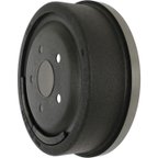 Centric 123.65021 Brake Drum - Rear - view 3