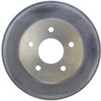 Centric 123.65047 Brake Drum - Rear - view 1
