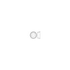 Centric 123.67011 Brake Drum - Rear - view 6