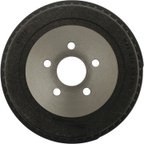 Centric 123.67028 Brake Drum - Rear - view 1