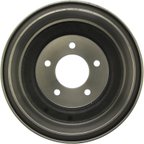 Centric 123.67034 Brake Drum - Rear - view 5