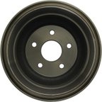 Centric 123.67038 Brake Drum - Rear - view 5