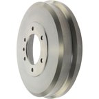 Centric 123.99034 Brake Drum - Rear - view 3