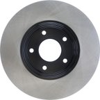 Centric 125.20014 Disc Brake Rotor - Front - view 5