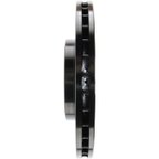 Centric 125.20014 Disc Brake Rotor - Front - view 4