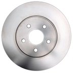 Centric 125.20016 Disc Brake Rotor - Front - view 1